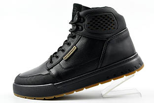 Черевики чоловічі шкіряні Bumer зимові KD200