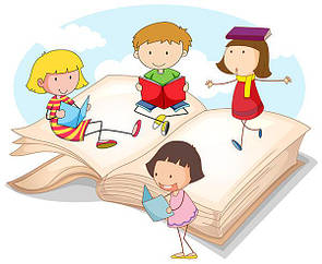 Дитяча література