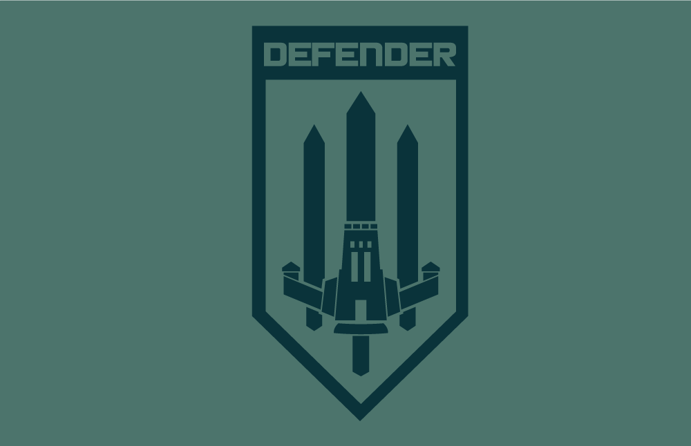 Прапор «Defender», фото 1