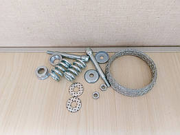 Кільце прийомної труби Fiat Ducato 230, Peugeot Boxer, Citroen Jumper (1994-2002) 2.5/2.8TD