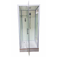 Душовий бокс VERONIS BN-1-04 90х90х208 Лівый