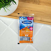 Міжзубні щітки DenTek (2.2-3.8 мм) для стандартних проміжків 1 шт