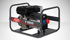 Генератор бензиновий 5,5 кВт Fogo F6000 трифазний 6,5 л