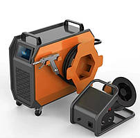 Лазер для металів 1,5 кВт лазерного зварювання чищення різання 1500 вт лазерне зварювання апарат