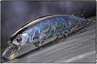 Воблер O.S.P RUDRA 130 SP H-09