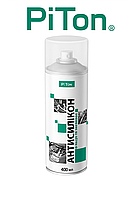 АНТИСИЛІКОН Засіб для оброблення зовнішніх поверхонь PITON "Універсальний знежирювач" в аер. уп.400 мл