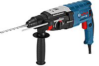 Професійний електричний перфоратор Bosch GBH 2-28 : 880 Вт, 3.2 Дж, SDS-Plus (0611267500) NPP25