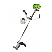 Мощный бензотриммер FS-BT3350 Felső : 3.35 кВт, 56 куб. см, срез 420 мм, чем 255 мм NPP25