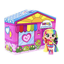 Лялька Decora - Дизайнерський магазин наліпок