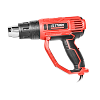 Професійний технічний фен STARK HG-2003RD Market_Tools : 2 кВт, 60-600 ° С NPP25
