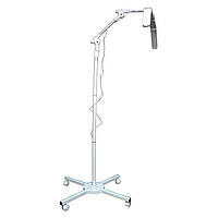 Безтіньова Led лампа для бьюті майстра універсальна F-800F, 36 Вт, біла