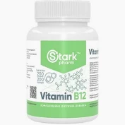 Vitamin B12 50 мкг Stark Pharm 200 таб