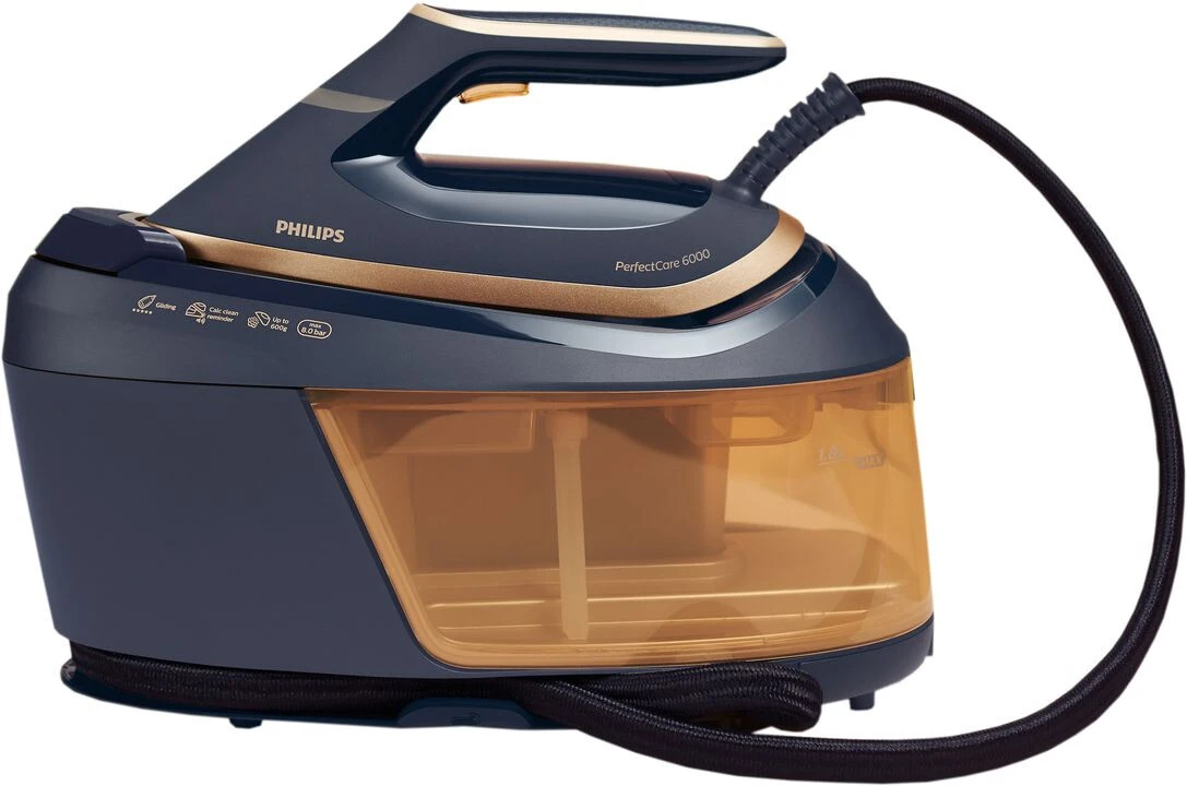 Парогенератор Philips PerfectCare 6000 Series PSG6066/20 Gray/beige UA
