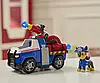 Paw Patrol Fire Rescue Chase Чейз Щенячий патруль Пожежна рятувальна місія рятувальний автомобіль з водієм Гонщик, фото 6