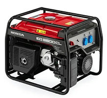 Генератор бензиновий Honda EG 5500 CL GWT1