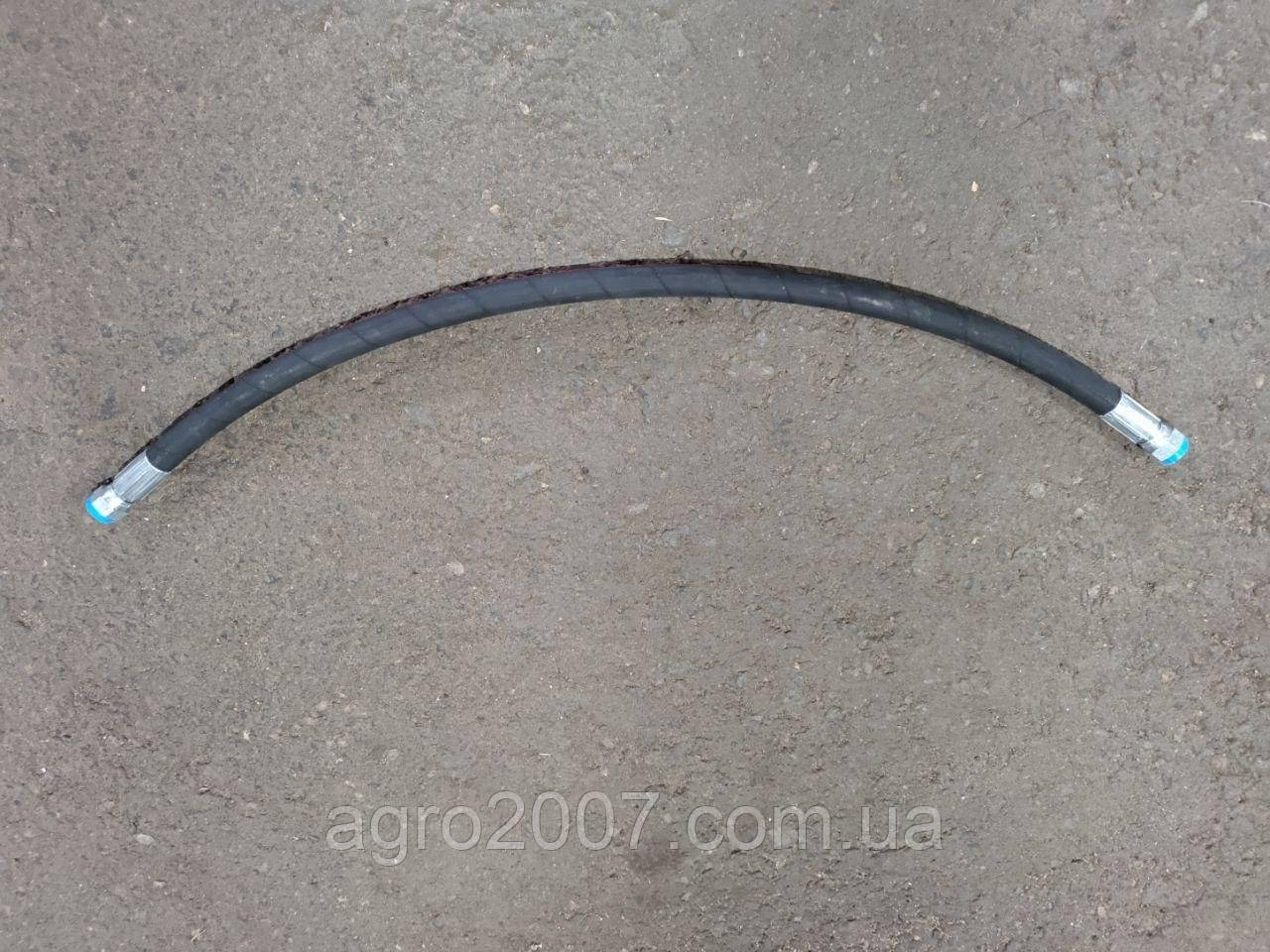 РВТ шланг гідравлічний гайка 27 (різьба М22х1,5) - L=1м, фото 1