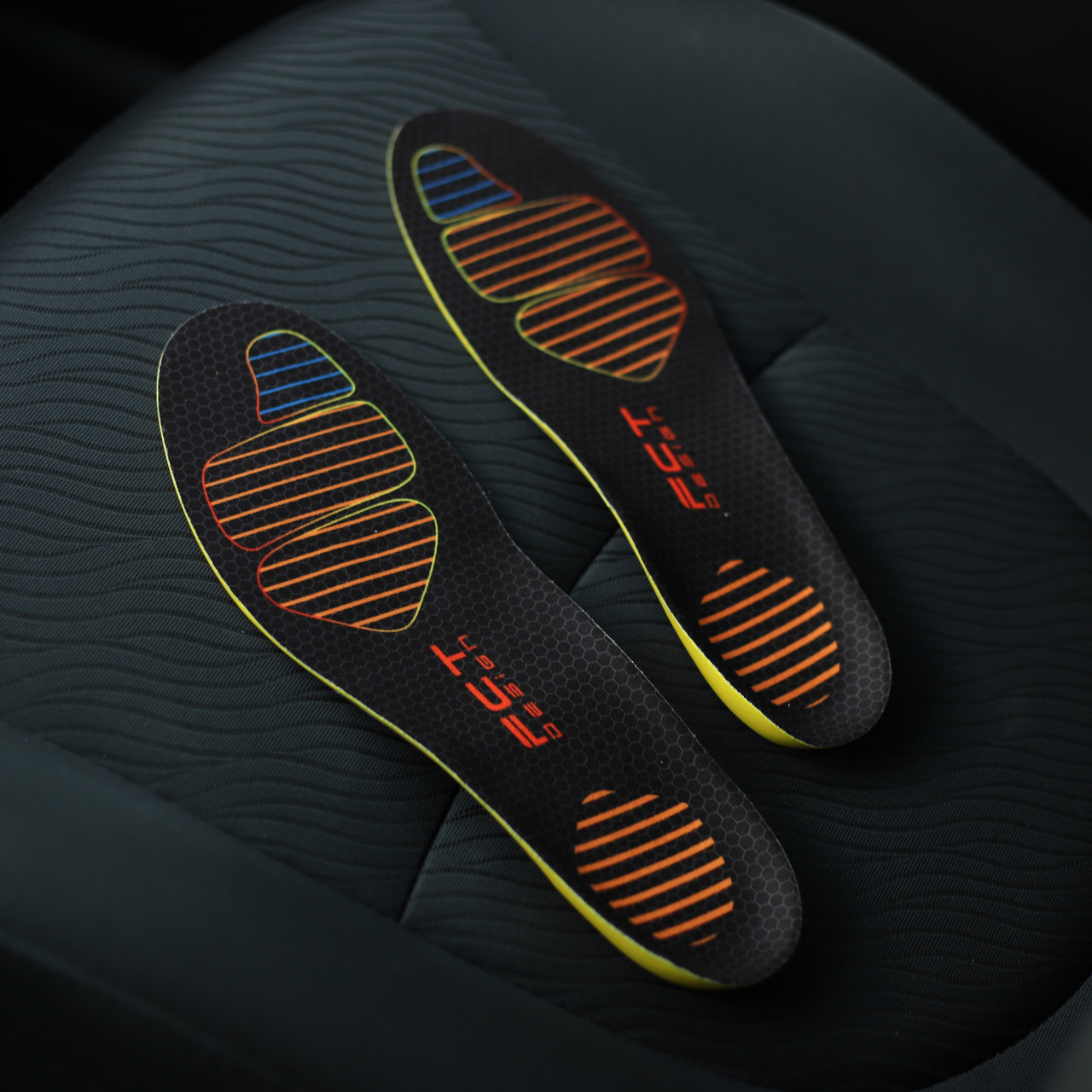 Устілки ортопедичні тактично-туристичного типу FCT