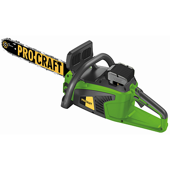 Акумуляторна пила Procraft PKA48Li, 40 В, 8 А·год (1 АКБ і зарядний пристрій)