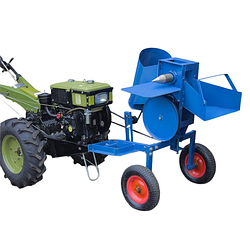 Подрібнювач гілок для мотоблока з одностороннім заточенням (ДР17)