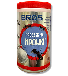 Інсектицид від мурах BROS (Брос) Польща, 250 г ПЕТ