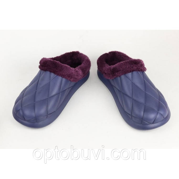 Галоші на хутрі жіночі оптом Dreamstan