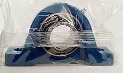 Підшипниковий вузел UCP208 SKF розміри: 40*101 корпусний типу UCP