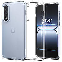 Чохол Spigen для OnePlus Nord 5 - Ultra Hybrid, Crystal Clear (ACS10191)