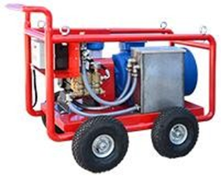 Апарат високого тиску 500 барів 22 л