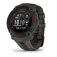 Спортивные часы Garmin Instinct E 45 mm (цвет Black)