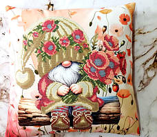 Наволочки і подушки під вишивку