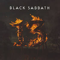 Black Sabbath - 13, 2 LP Set 2013 (3734960, 180 Gm.) Gat, Vertigo/EU Mint Вінілова платівка (art.213221)