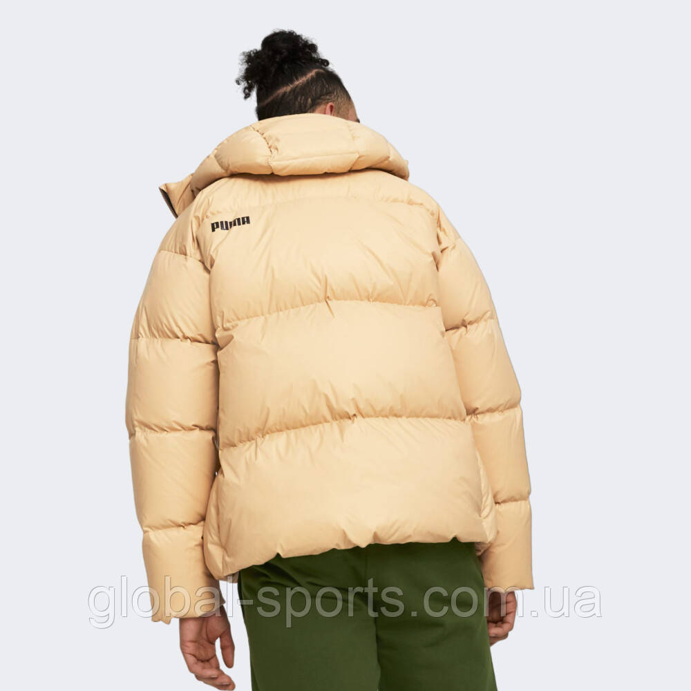 Зимовий дутий пуховик Puma Hooded Ultra Down Puffer Jacket (Артикул: 67538384), фото 1