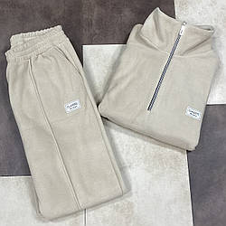 Жіночий теплий костюм виробництва Україна Розміри: 44,48,52 (18147-5)