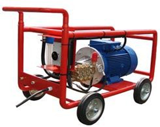 Мийка високого тиску 500 бар