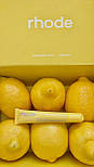 Пептидний бальзам для губ Rhode Peptide Lip Tint Lemontini, 10мл, фото 2