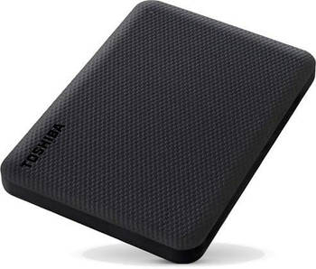 Toshiba Canvio Advance 4TB Black