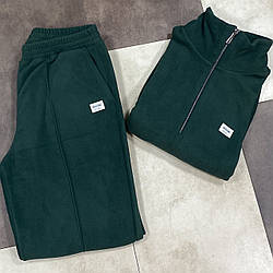 Жіночий костюм із флісом виробництва Україна Розміри: 44,48,52 (18147-6)