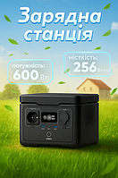 Зарядна станція для дому SOUOP S03plus Портативна зарядна станція для мобільних пристроїв (Портативні електростанції)