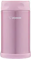 Харчовий термоконтейнер ZOJIRUSHI SW-FCE75PS 0.75 л Pink