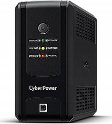 Джерело аварійного живлення CyberPower UT 850VA (UPS UT850EG-FR)