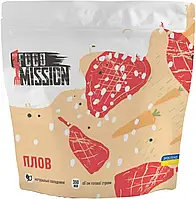 Сушена їжа Food Mission Плов