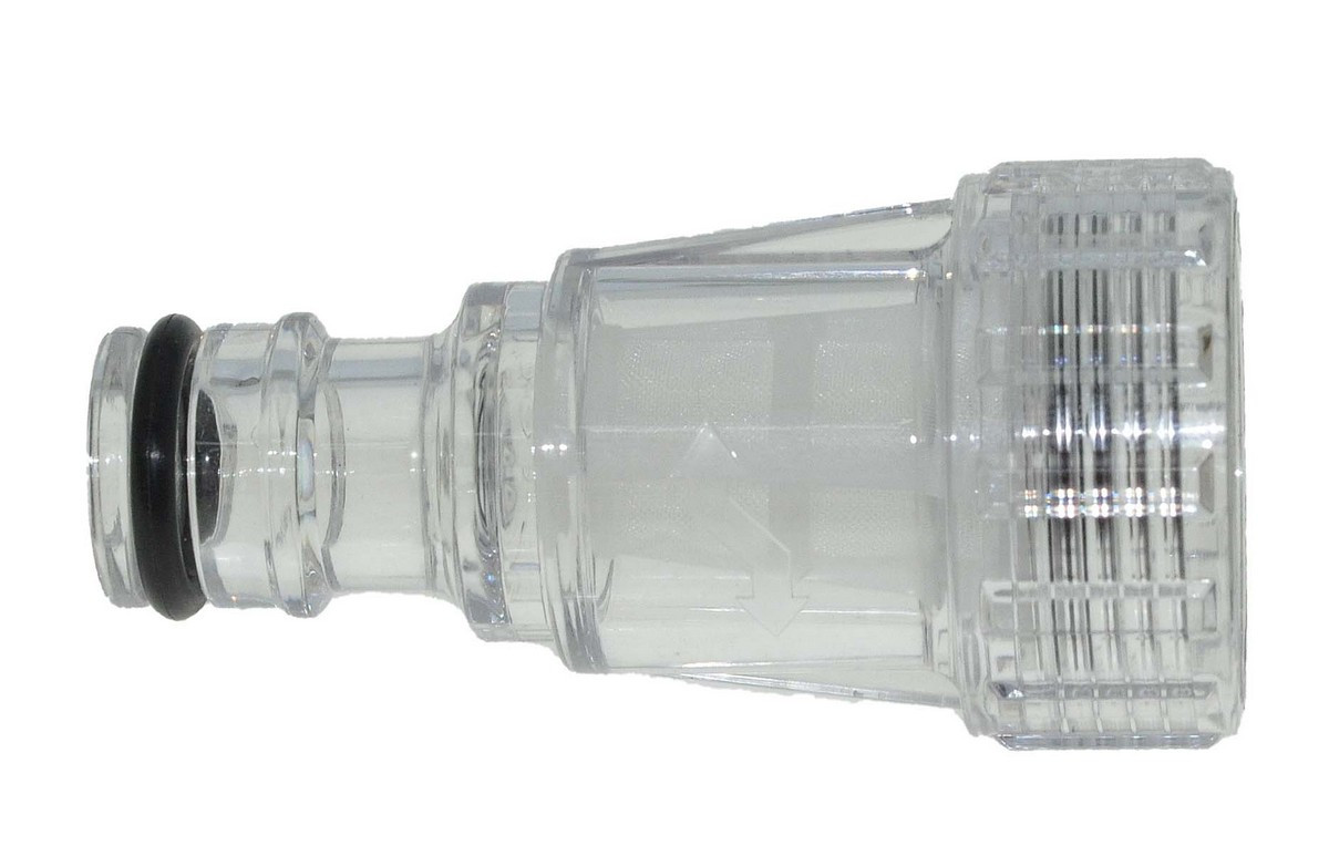 Фільтр вхідний для мийки Sturm PW005 (L62/d9*24 мм/D17 мм)