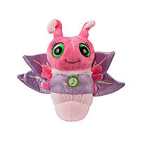 Інтерактивна м'яка іграшка "Рожевий світлячок" Glowies GW001