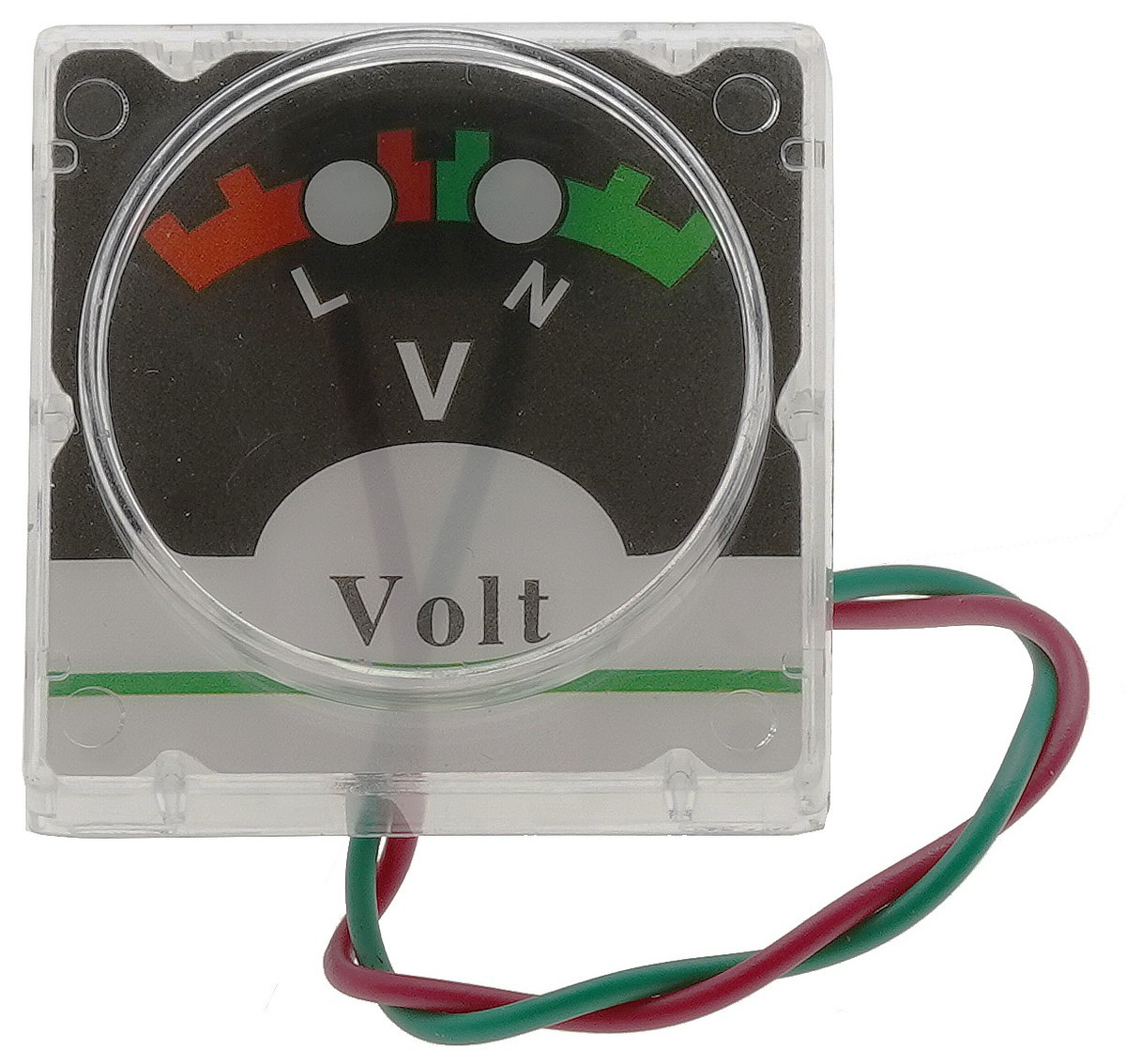 Вольтметр обприскувача Foresta BS-16/18