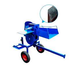 Подрібнювач гілок для мототрактора з одностороннім заточенням (ДР18)