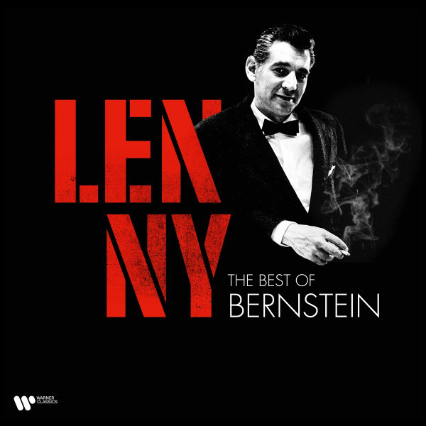 Leonard Bernstein — Lenny — The Best Of Bernstein 2022 Warner/EU Mint Вінілова платівка (art.245876), фото 1