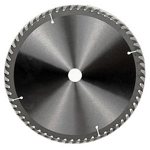 Пильний диск по дереву Werk 255х25.4 60 зуб. - 1 шт, фото 2