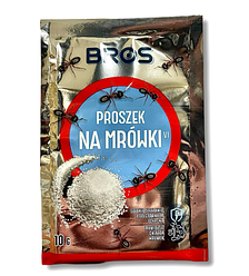 Інсектицид від мурах BROS (Брос) Польща, 10 г