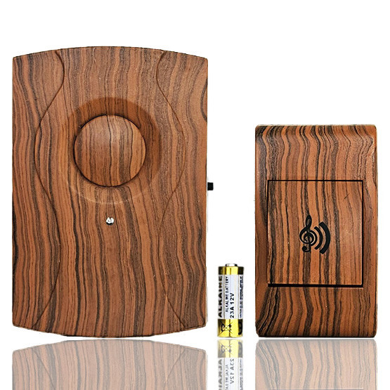 Дзвінок дверний безпровідний Luckarm A601 від розетки 220V