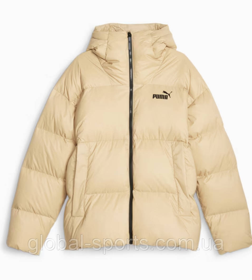 Чоловіча куртка-пуховик Puma Hooded Ultra Down Puffer Jacket (Артикул: 67538384), фото 1